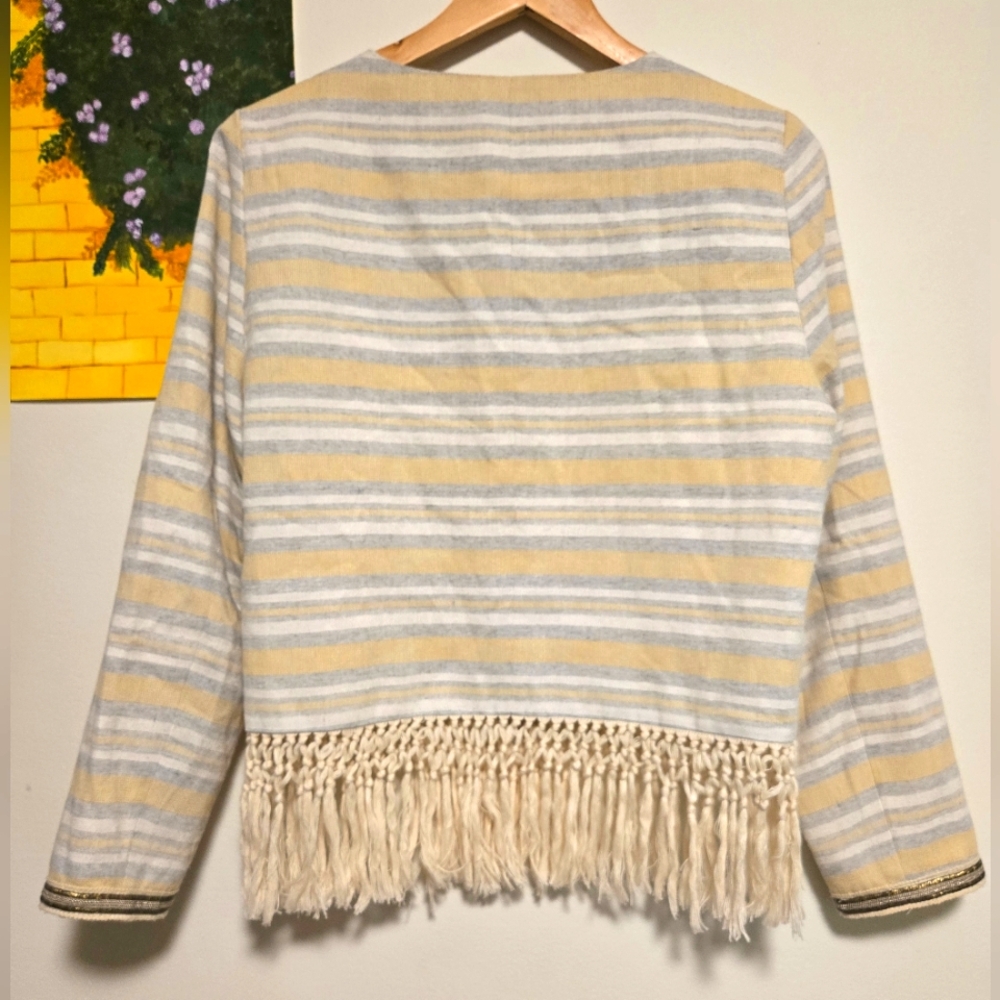 Boho Style Jacket/blazer - Picture 3 of 8
